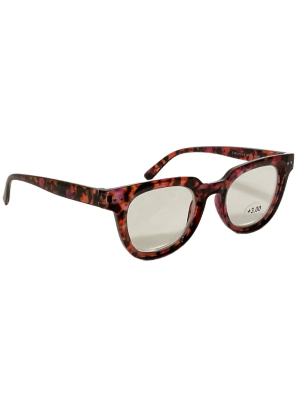 Jessica Simpson Reading Glasses +3.00